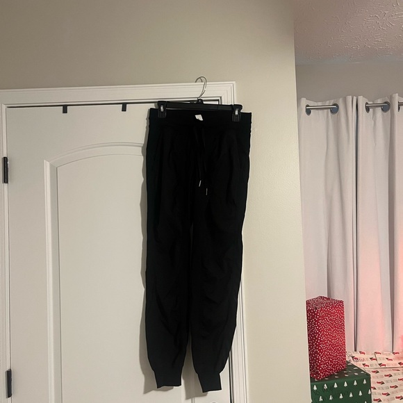 Lululemon Black Dance Studio Mid-Rise Jogger Full Length - Picture 6 of 12